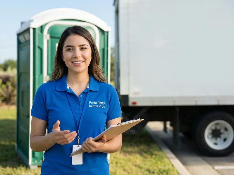 Porta Potty Rental  in Beverly Hills  FAQ